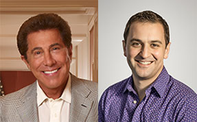Steve Wynn, John Zimmer '06