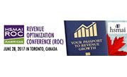 HSMAI Revenue Optimization Conference logo